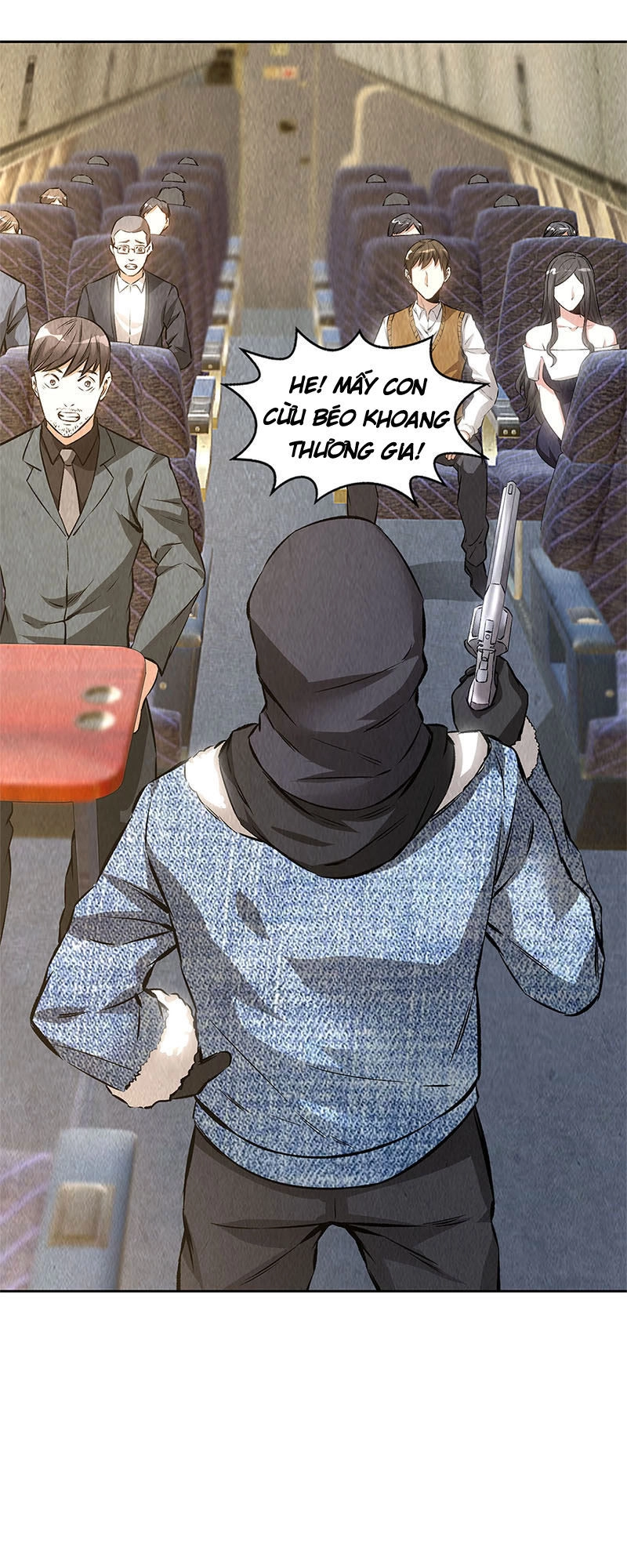 Ta Là Phế Vật Chapter 137 - 33