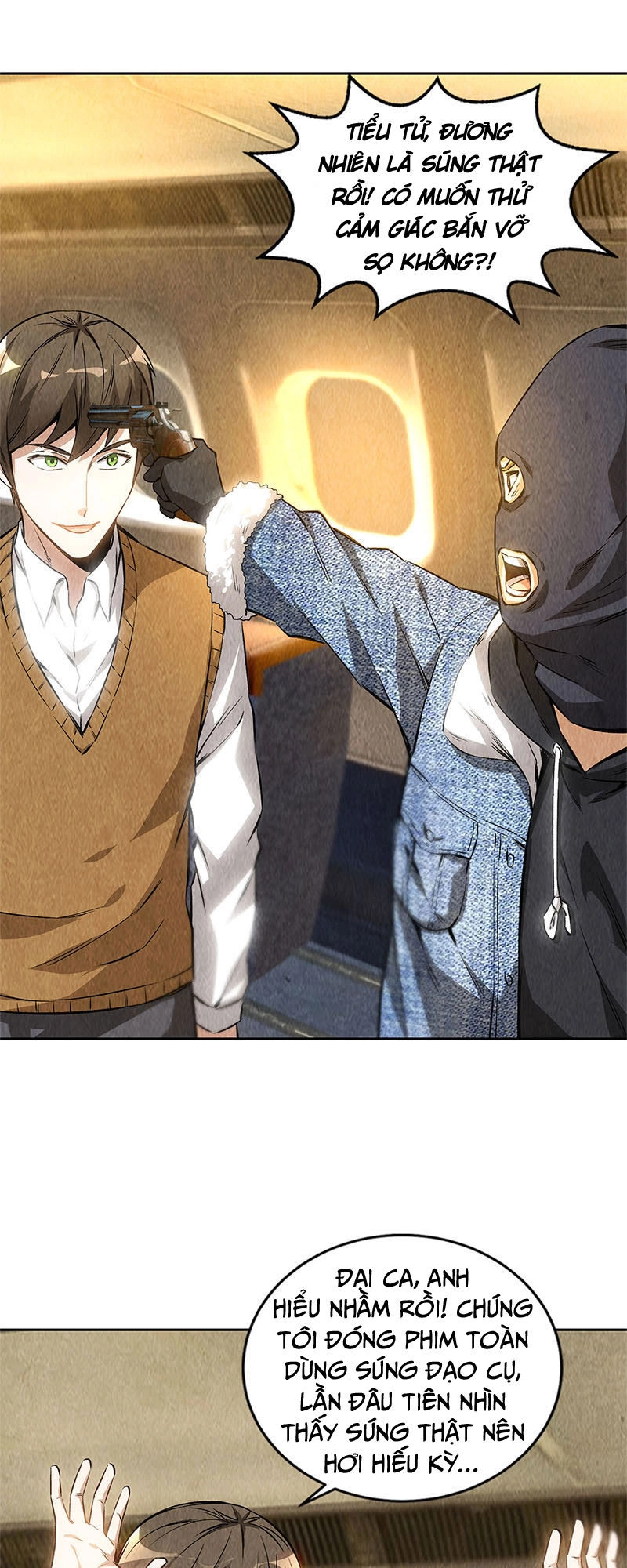 Ta Là Phế Vật Chapter 138 - 12