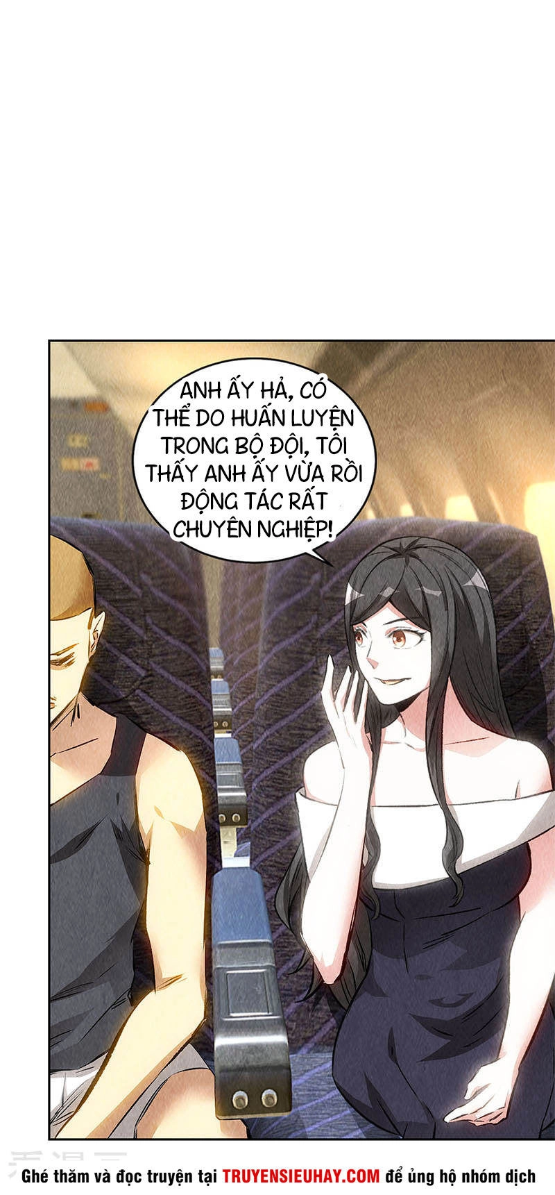 Ta Là Phế Vật Chapter 139 - 3