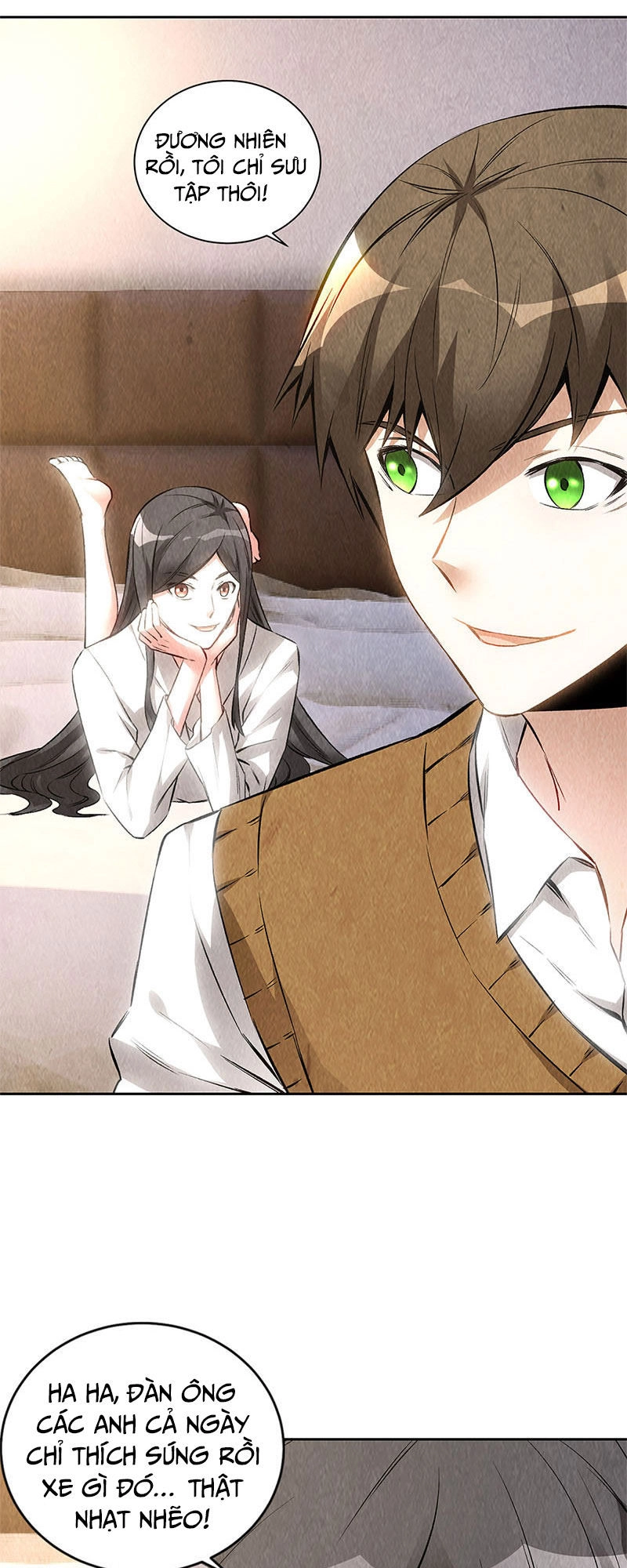 Ta Là Phế Vật Chapter 142 - 3