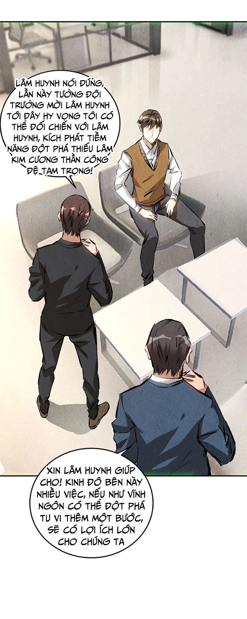 Ta Là Phế Vật Chapter 144 - 31