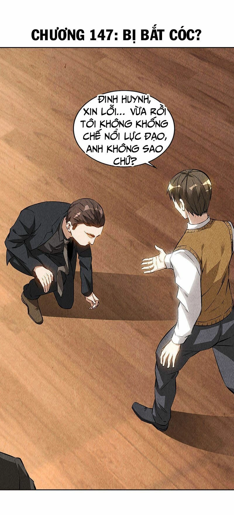 Ta Là Phế Vật Chapter 147 - 1