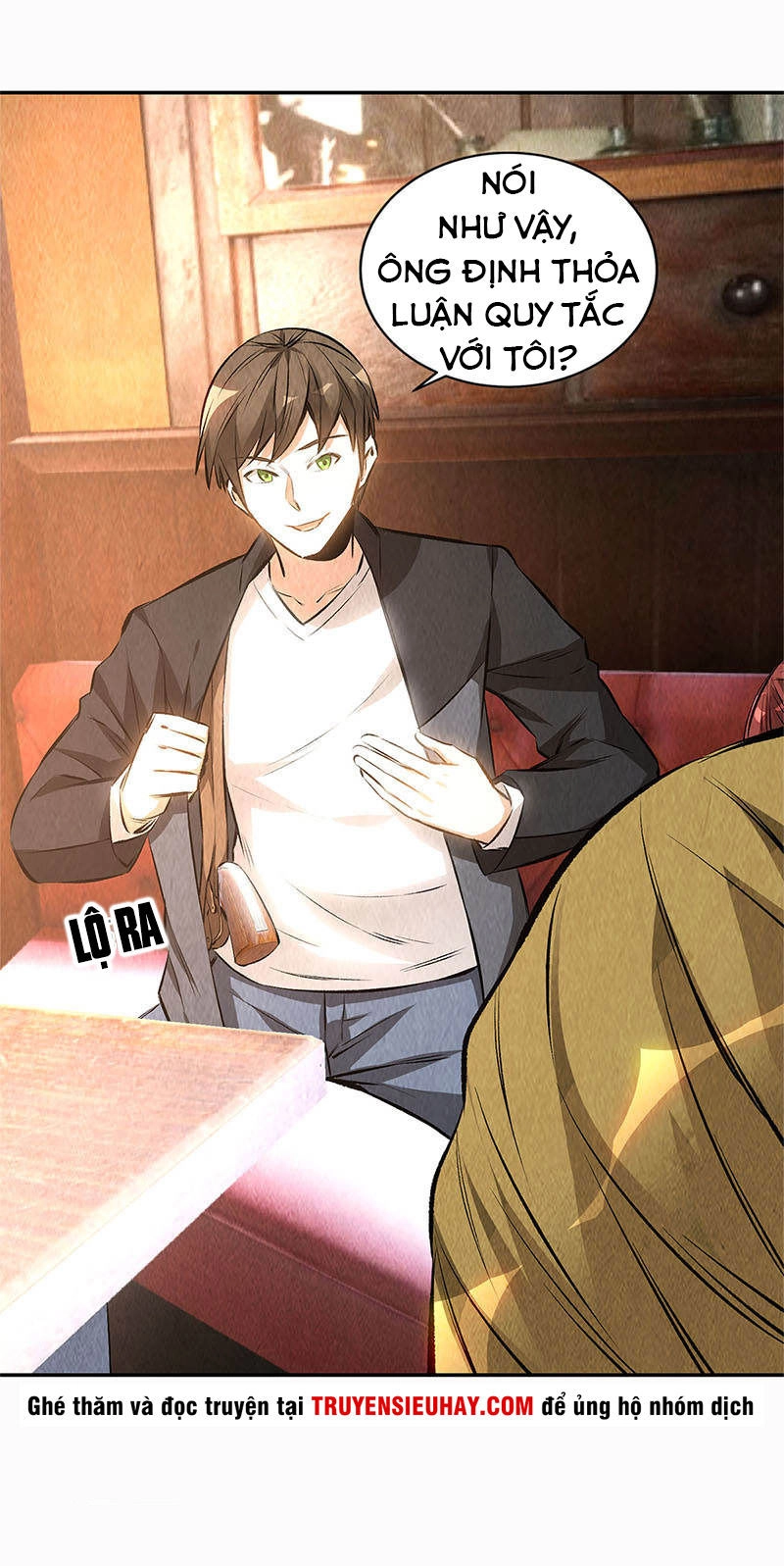 Ta Là Phế Vật Chapter 149 - 23