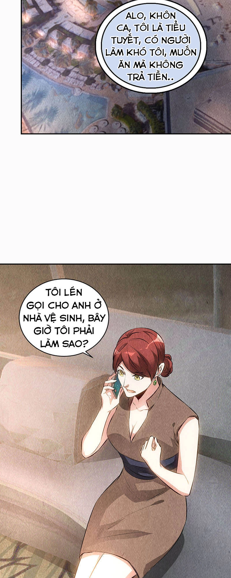 Ta Là Phế Vật Chapter 150 - 3