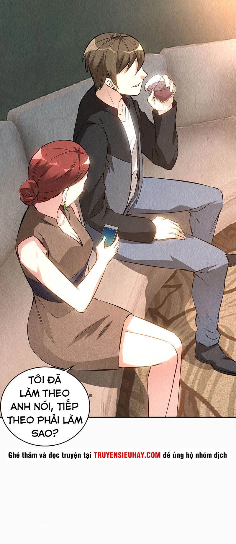 Ta Là Phế Vật Chapter 150 - 6