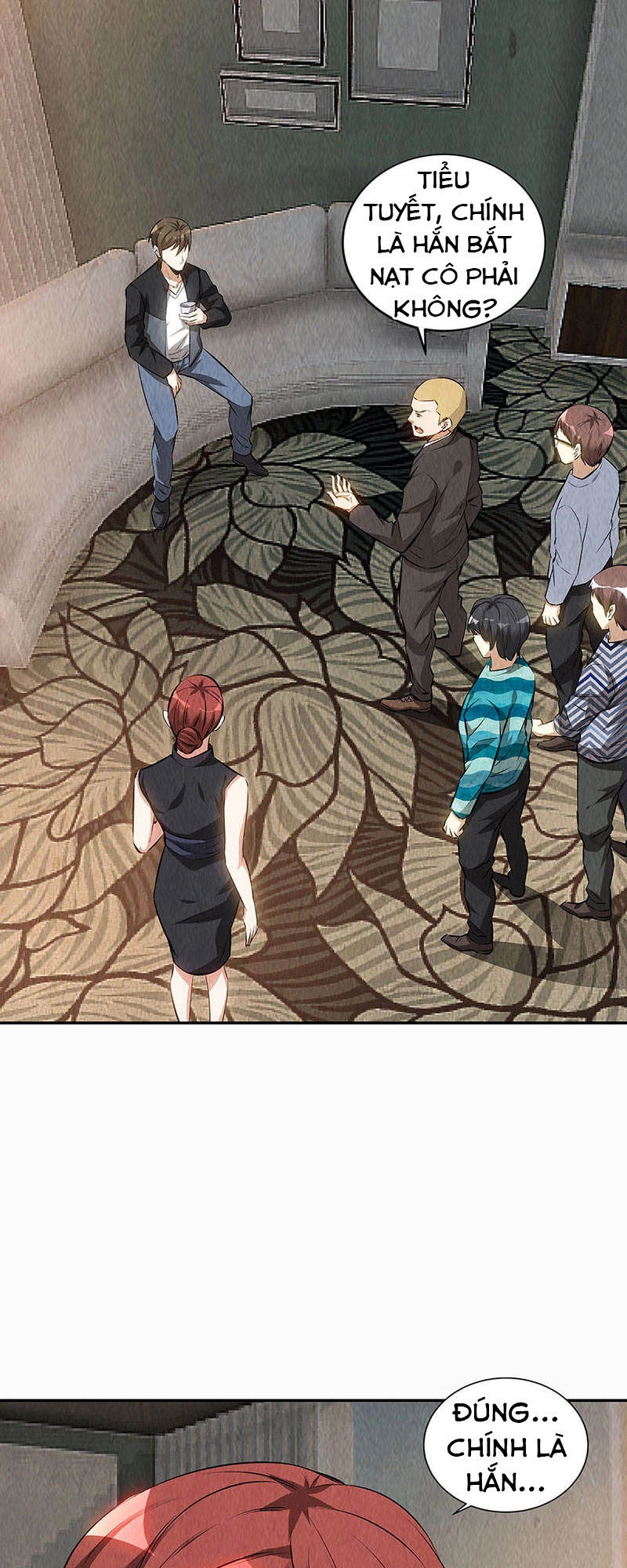 Ta Là Phế Vật Chapter 150 - 13