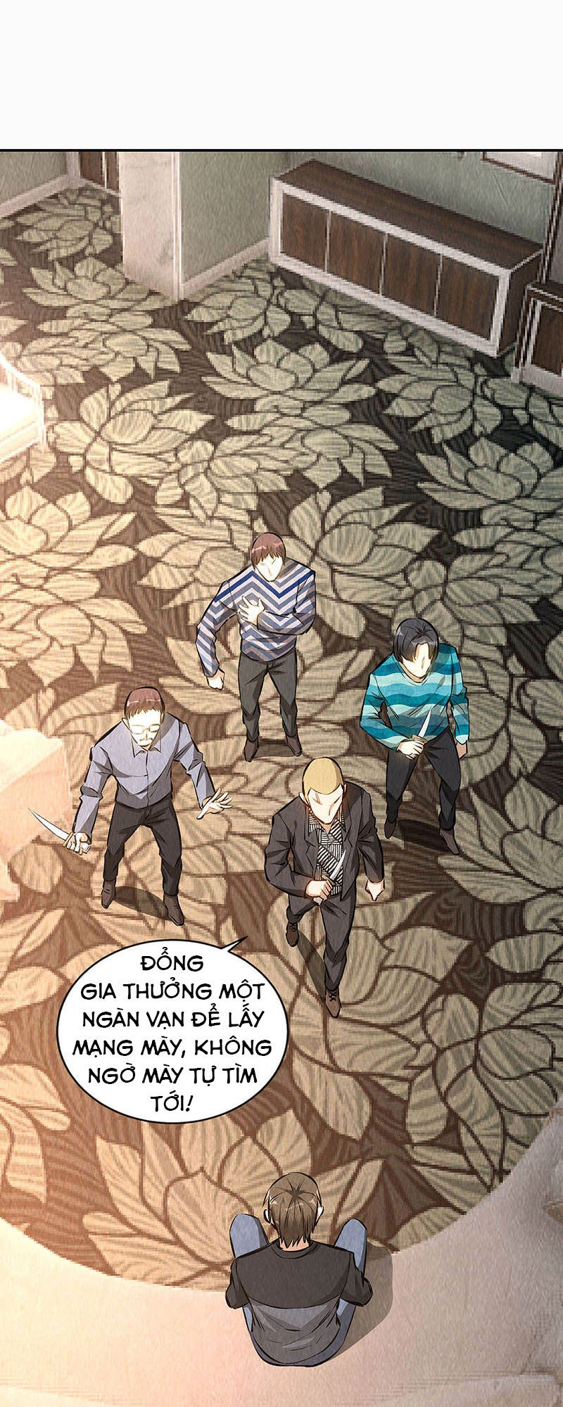 Ta Là Phế Vật Chapter 150 - 22