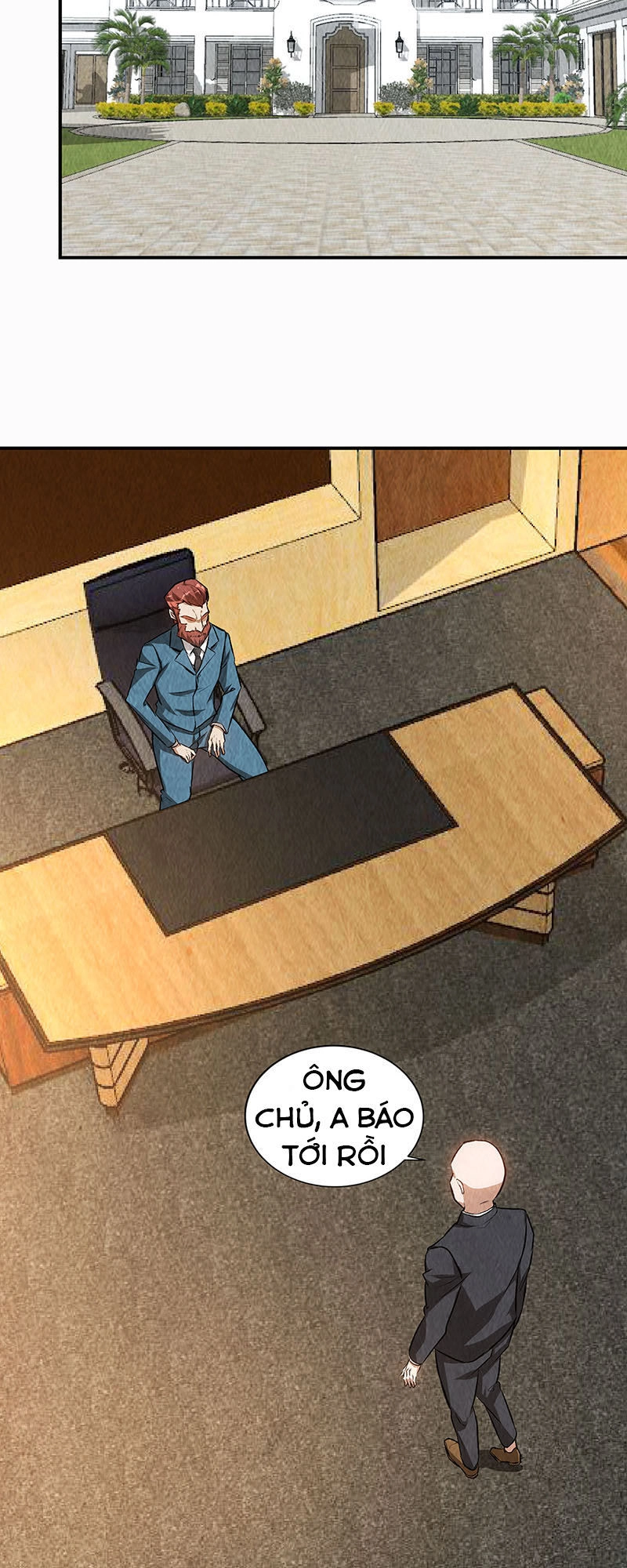 Ta Là Phế Vật Chapter 154 - 3