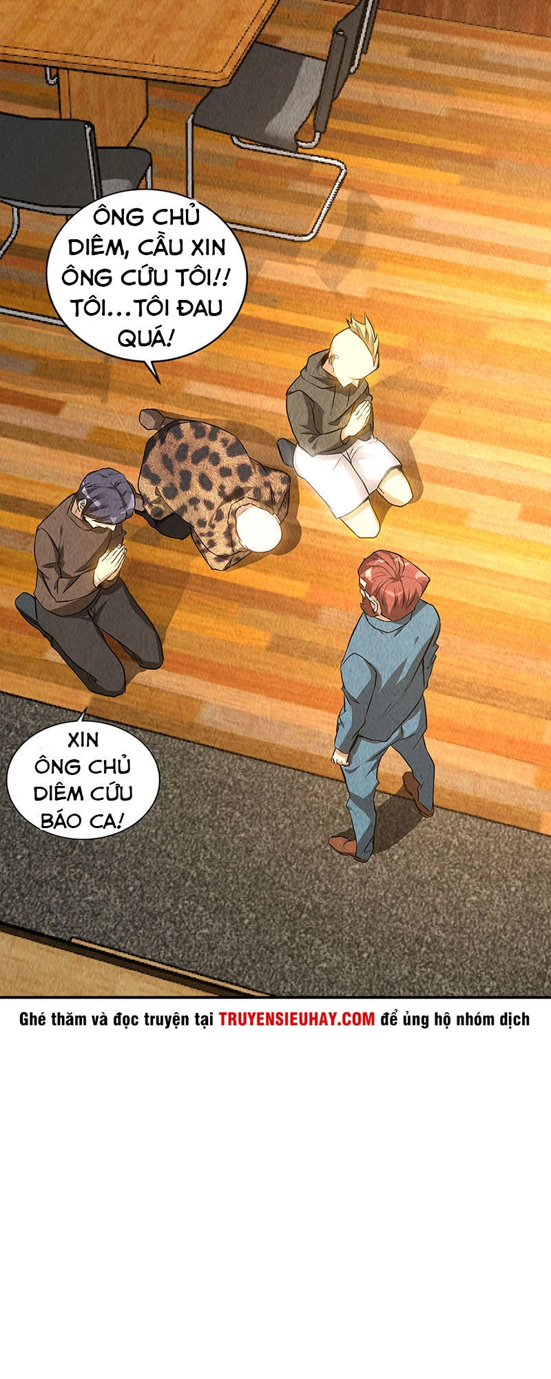 Ta Là Phế Vật Chapter 154 - 13