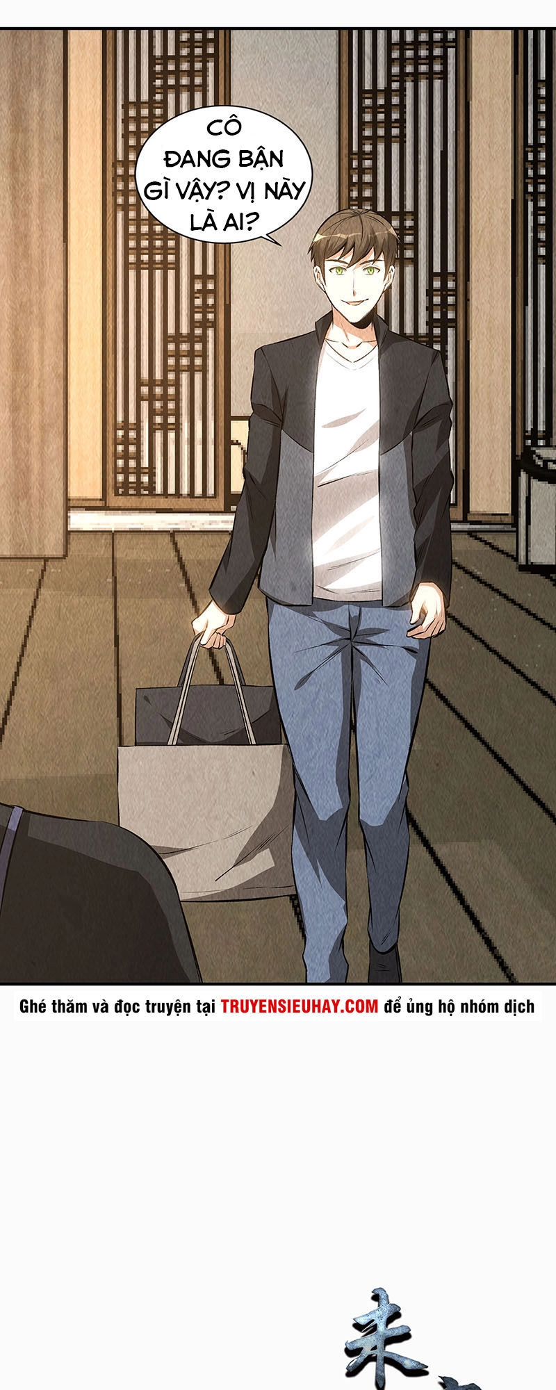 Ta Là Phế Vật Chapter 155 - 37