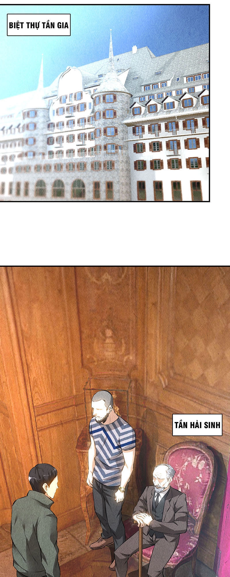 Ta Là Phế Vật Chapter 157 - 25