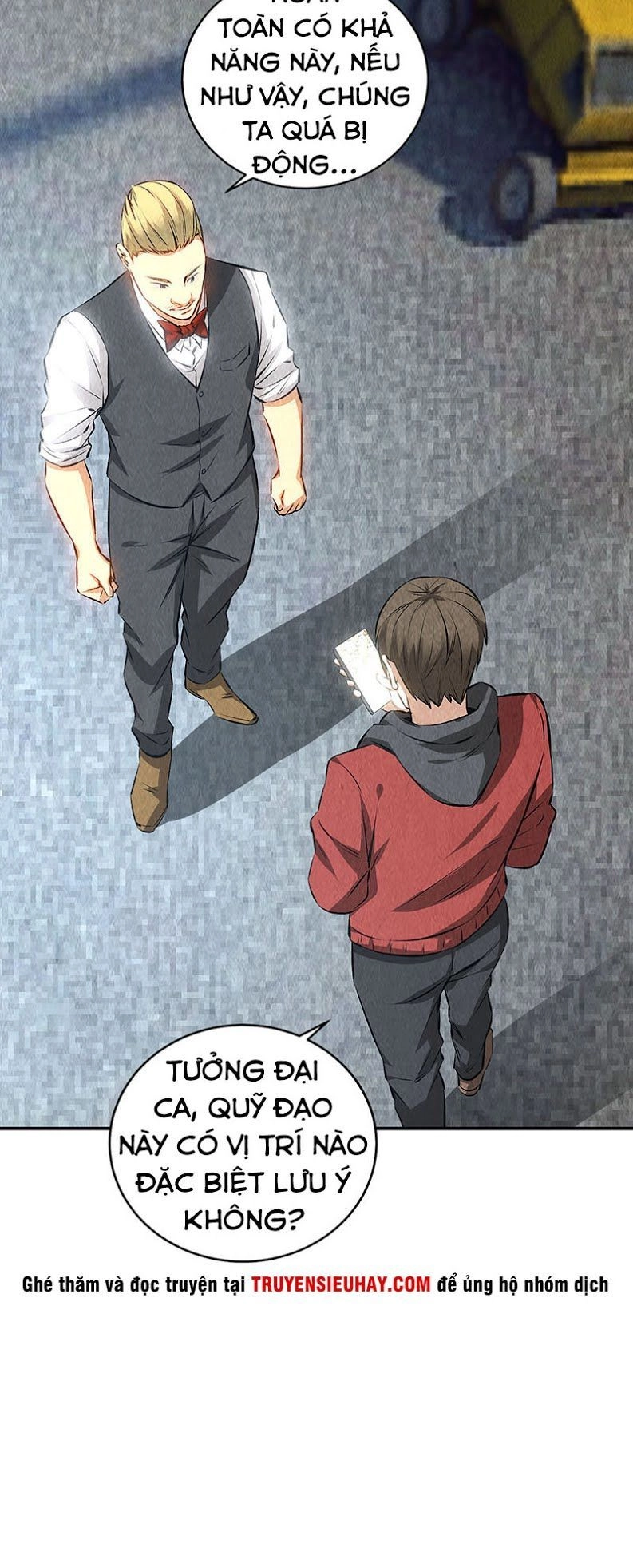 Ta Là Phế Vật Chapter 159 - 20