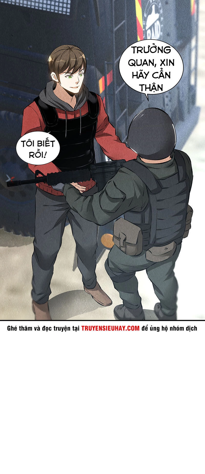 Ta Là Phế Vật Chapter 160 - 26