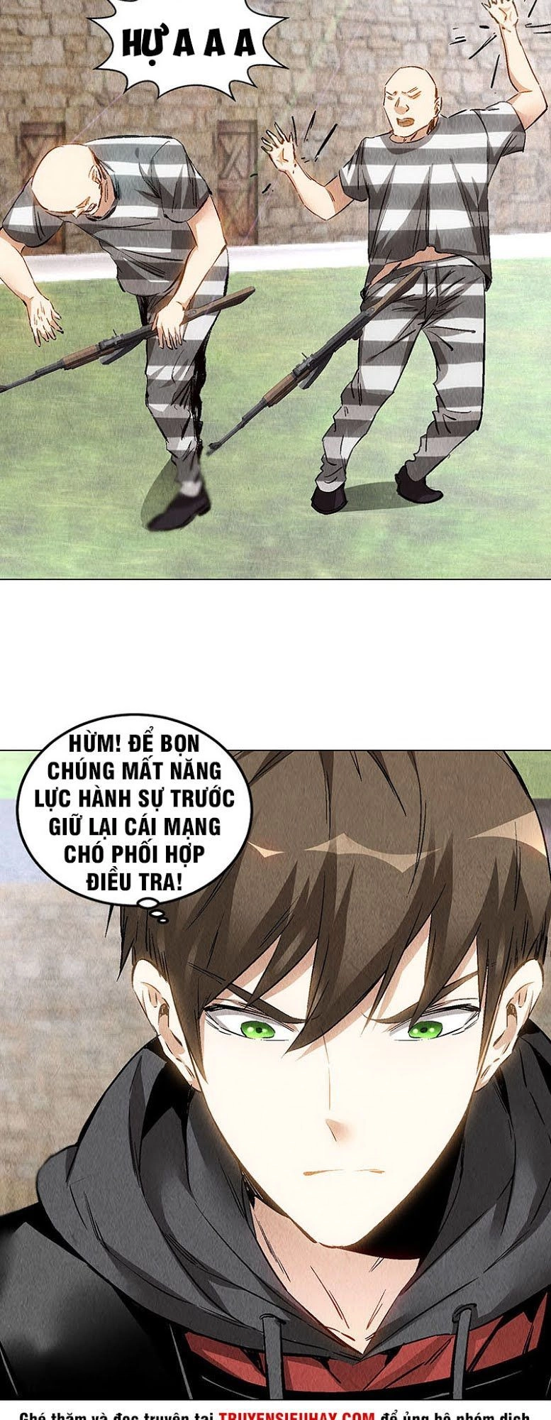 Ta Là Phế Vật Chapter 160 - 33