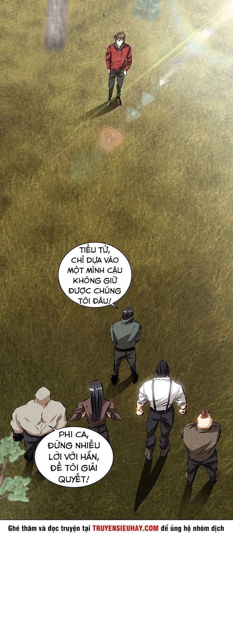 Ta Là Phế Vật Chapter 162 - 20