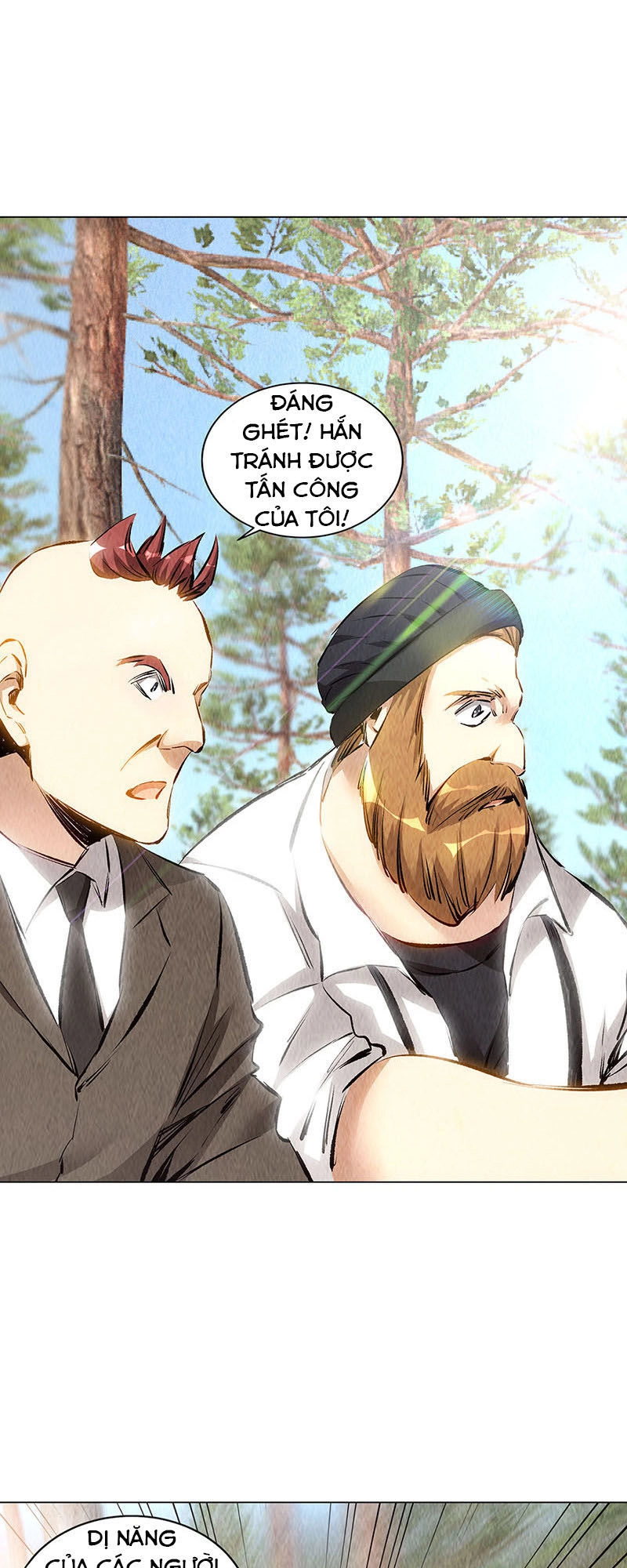 Ta Là Phế Vật Chapter 163 - 10