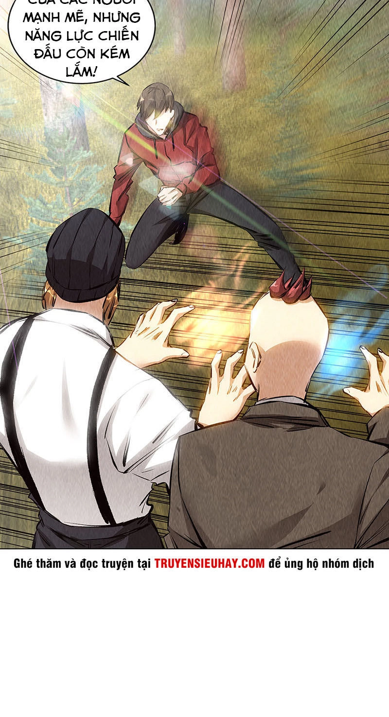 Ta Là Phế Vật Chapter 163 - 11