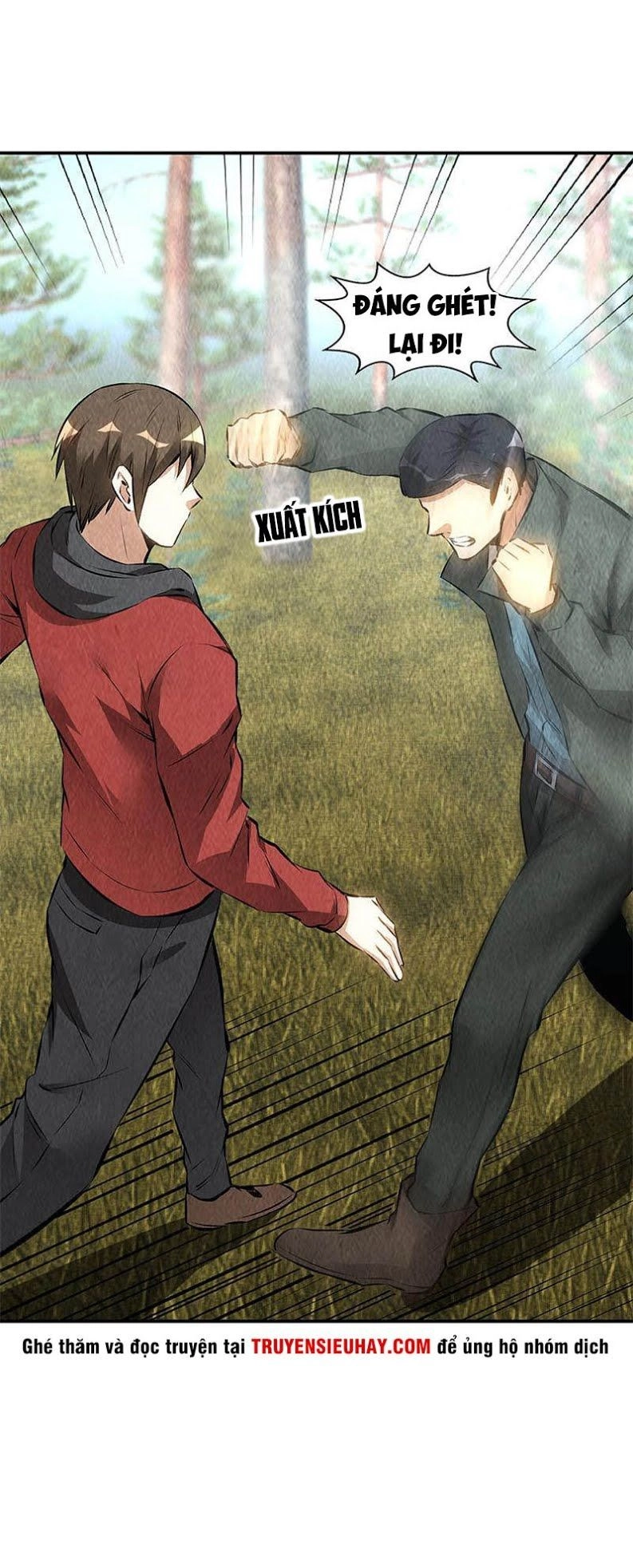 Ta Là Phế Vật Chapter 163 - 23