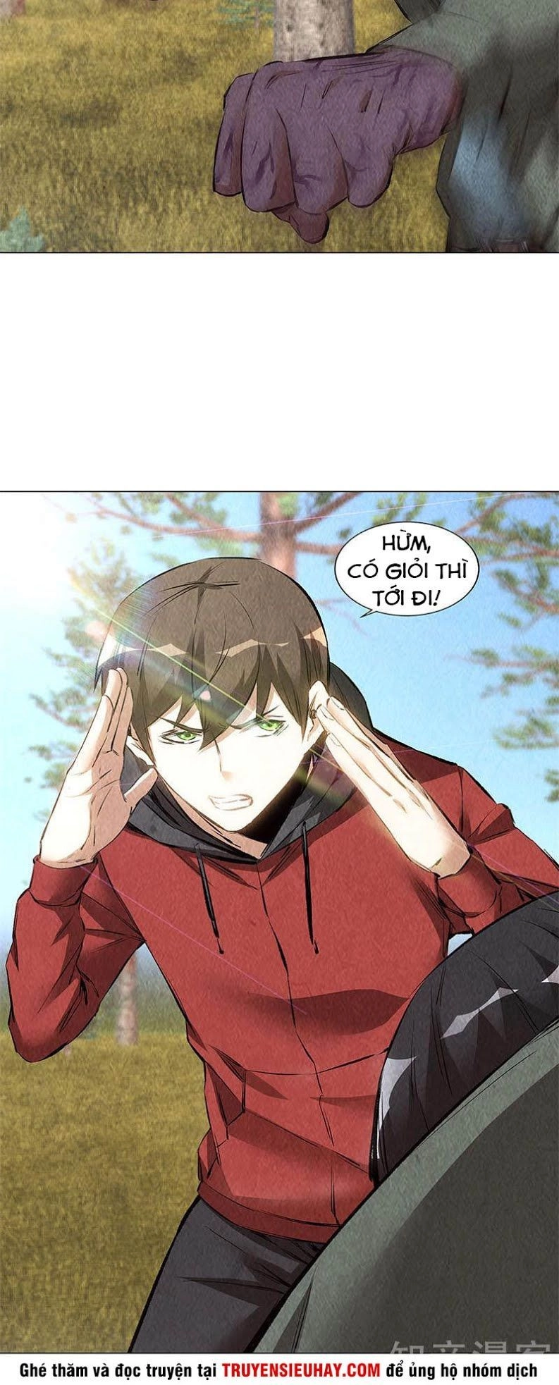 Ta Là Phế Vật Chapter 164 - 3