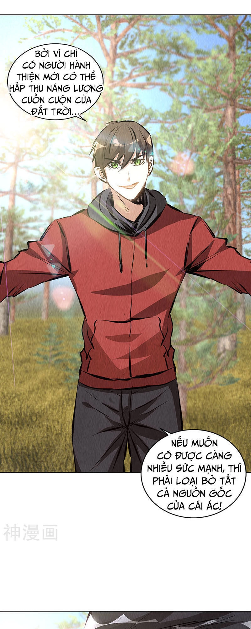 Ta Là Phế Vật Chapter 165 - 18