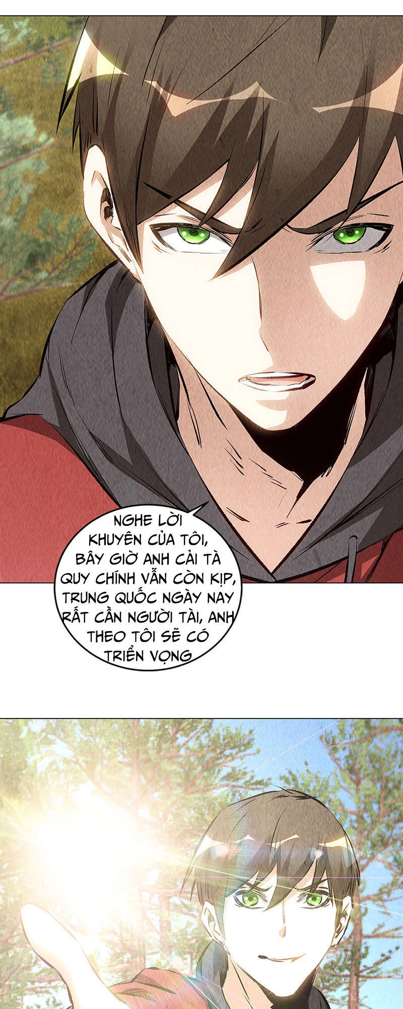 Ta Là Phế Vật Chapter 165 - 20