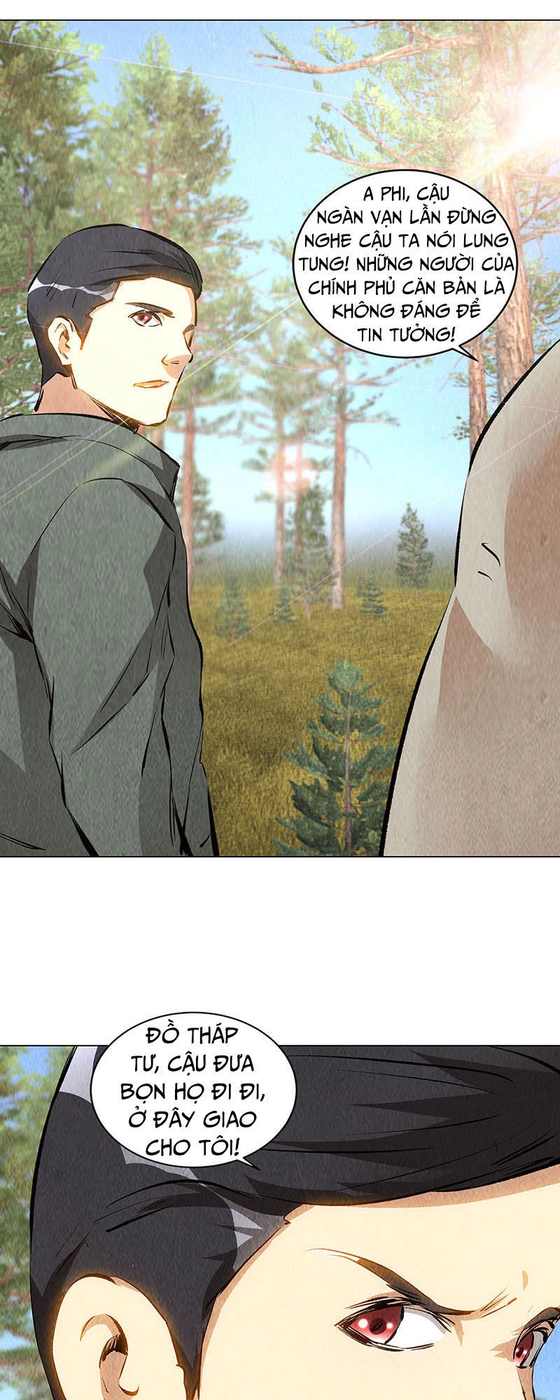 Ta Là Phế Vật Chapter 165 - 24