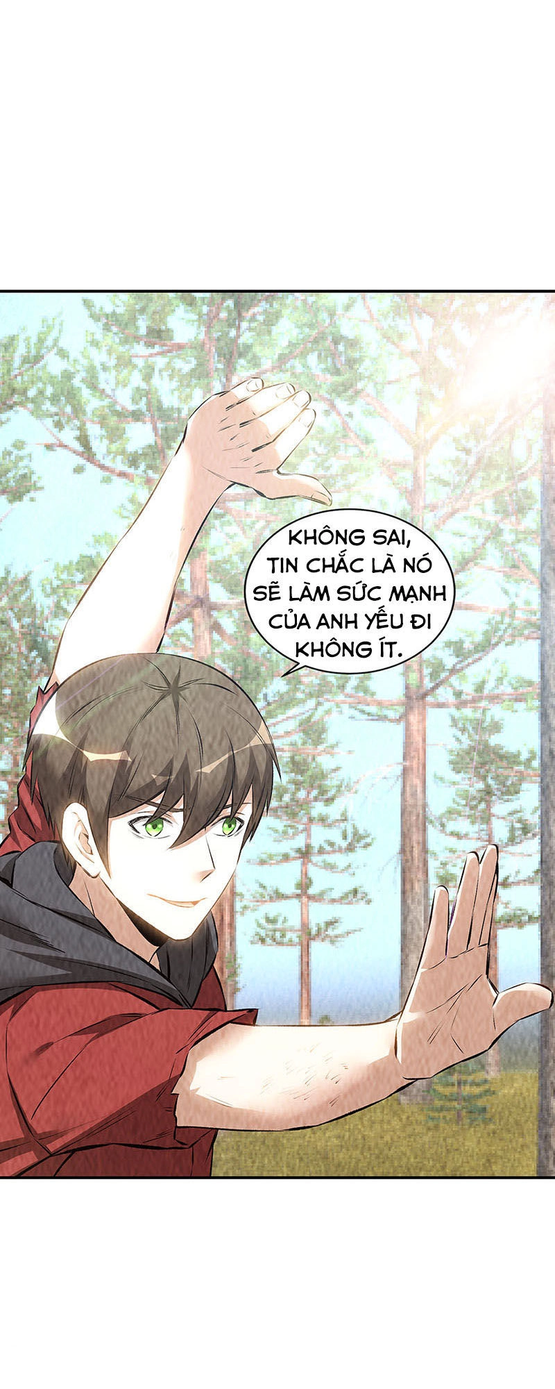 Ta Là Phế Vật Chapter 166 - 32