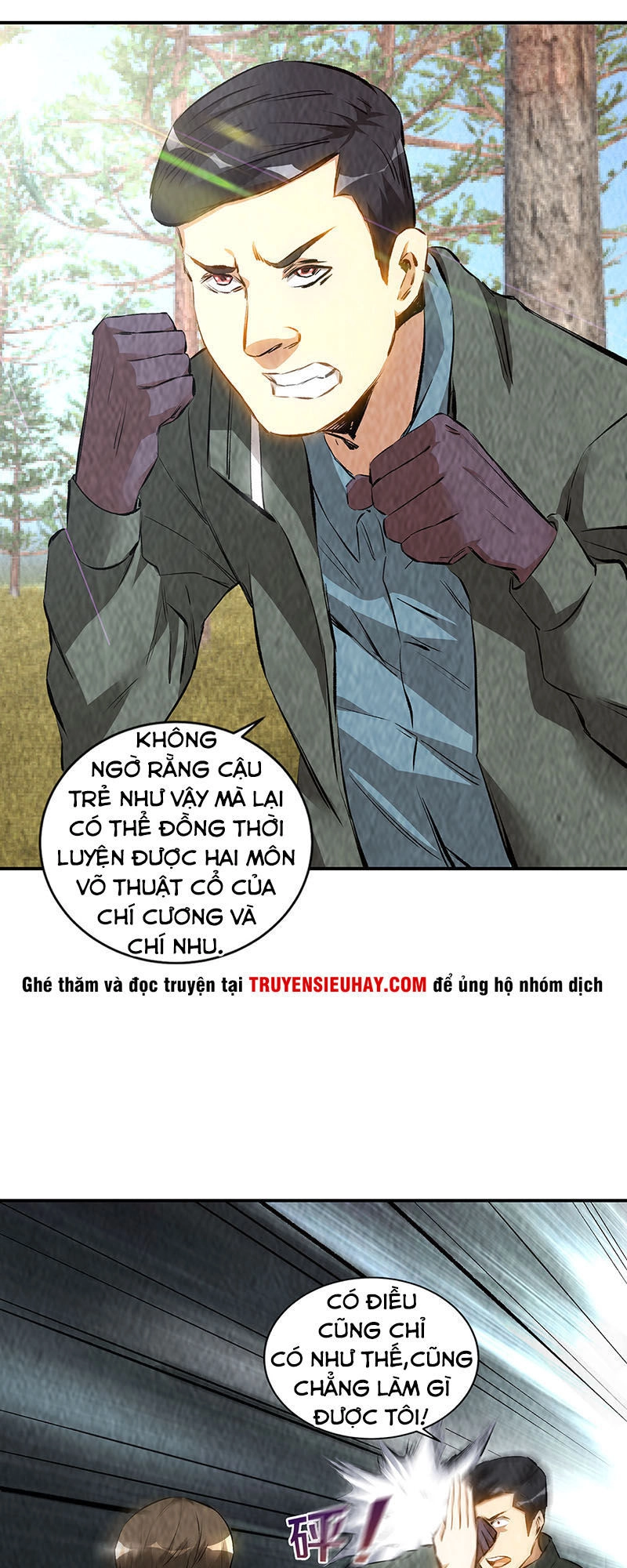 Ta Là Phế Vật Chapter 166 - 34