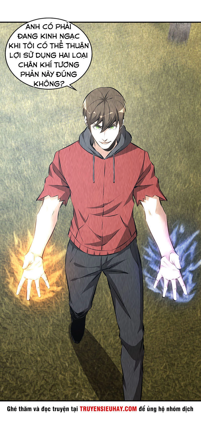 Ta Là Phế Vật Chapter 167 - 13