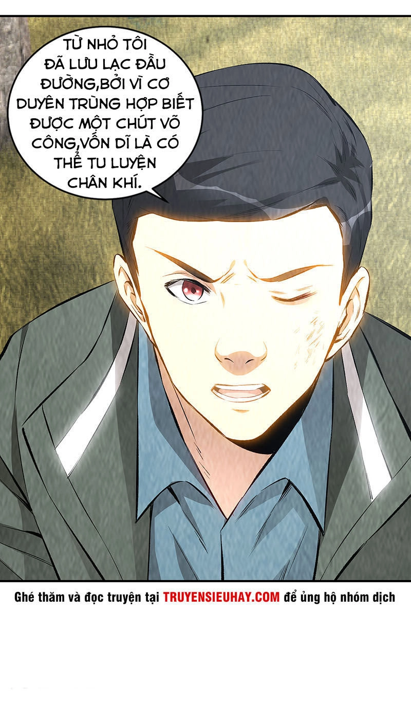 Ta Là Phế Vật Chapter 167 - 34