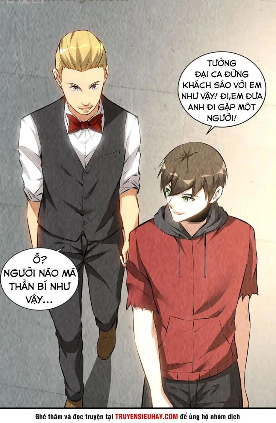 Ta Là Phế Vật Chapter 168 - 3