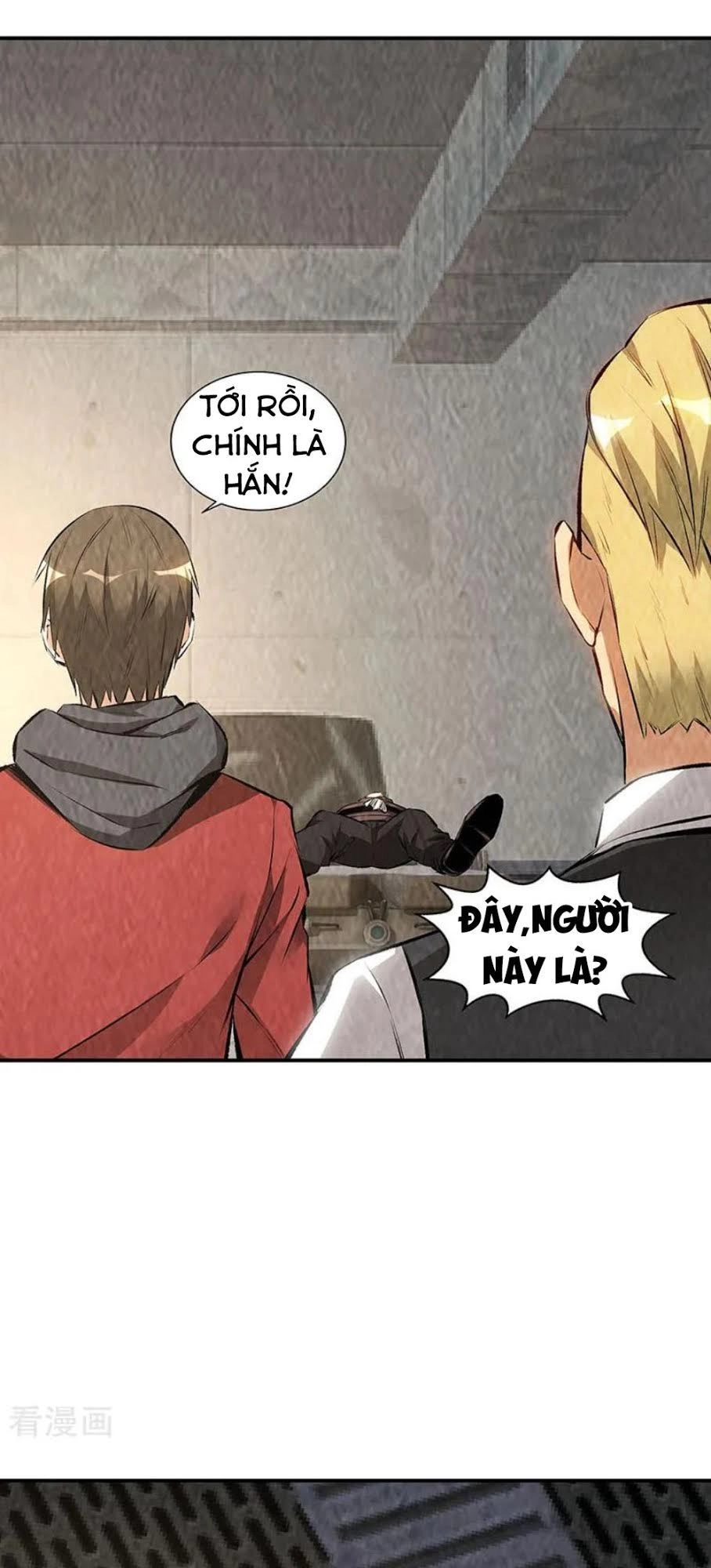 Ta Là Phế Vật Chapter 168 - 4