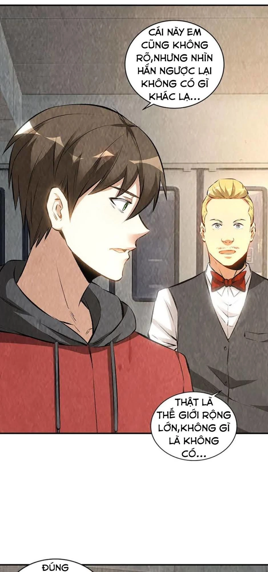 Ta Là Phế Vật Chapter 168 - 14