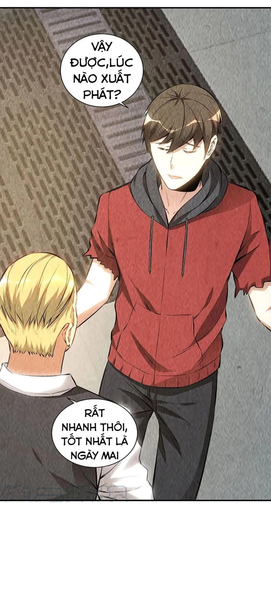 Ta Là Phế Vật Chapter 168 - 20