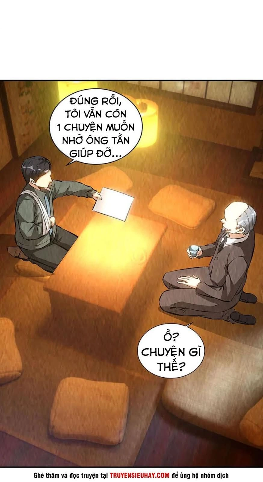 Ta Là Phế Vật Chapter 168 - 25