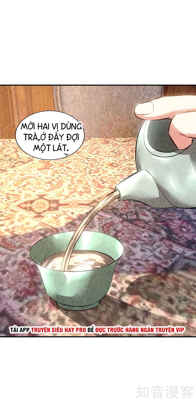 Ta Là Phế Vật Chapter 169 - 11