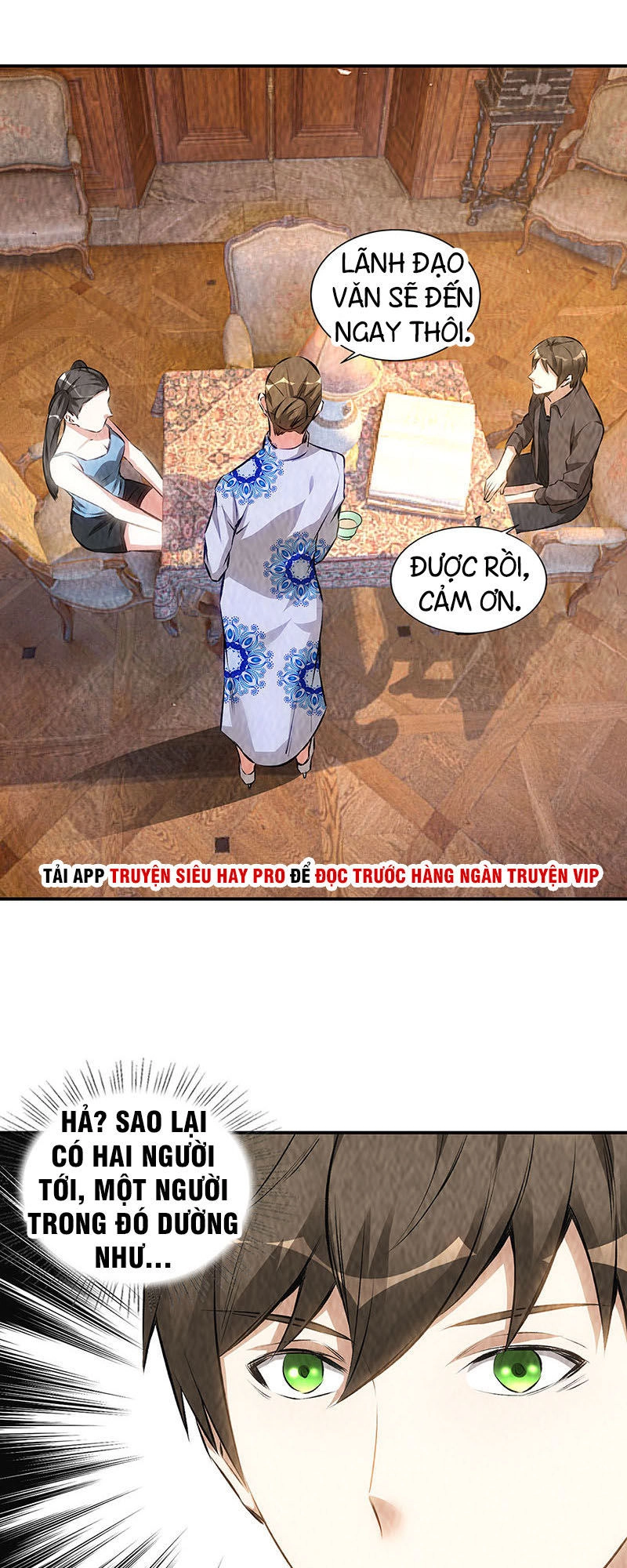 Ta Là Phế Vật Chapter 169 - 12