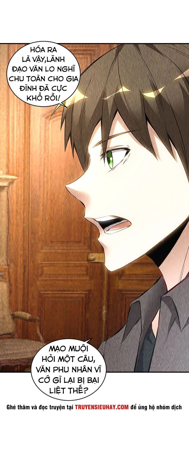 Ta Là Phế Vật Chapter 170 - 10