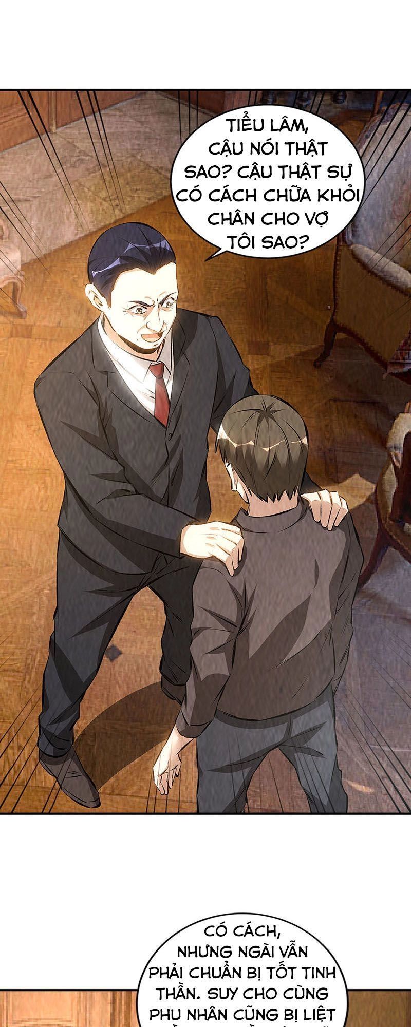 Ta Là Phế Vật Chapter 170 - 19