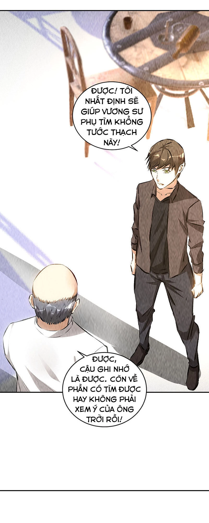 Ta Là Phế Vật Chapter 172 - 14