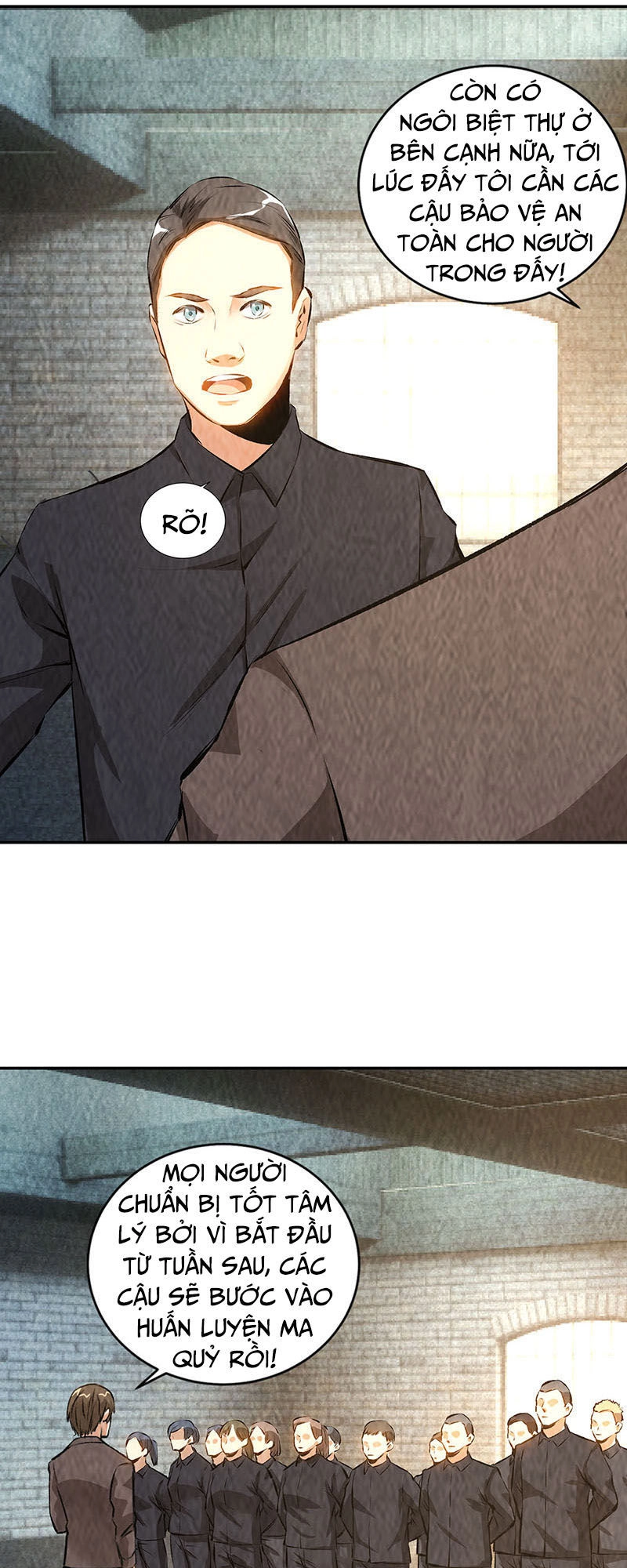 Ta Là Phế Vật Chapter 176 - 12