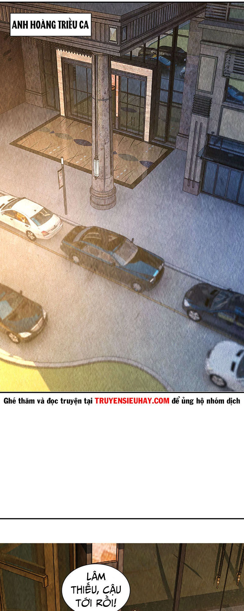 Ta Là Phế Vật Chapter 176 - 14