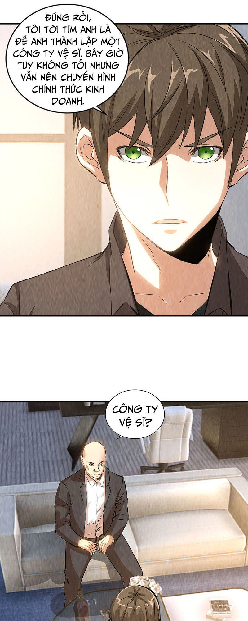 Ta Là Phế Vật Chapter 176 - 24