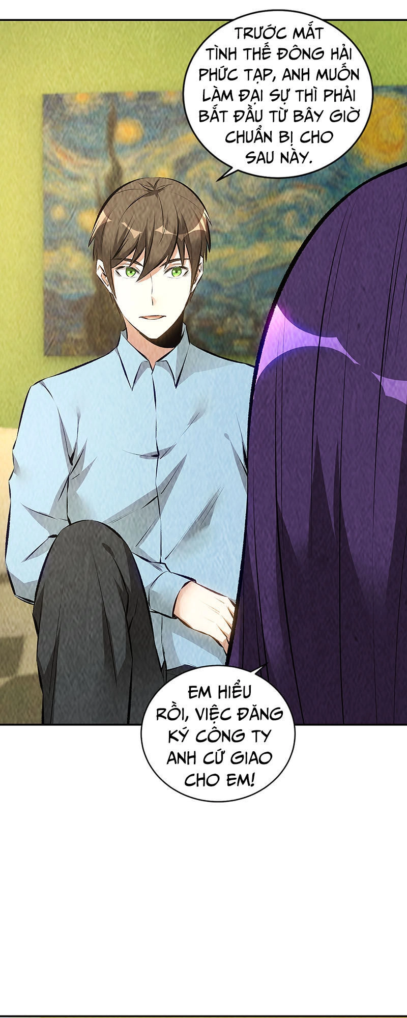 Ta Là Phế Vật Chapter 177 - 9