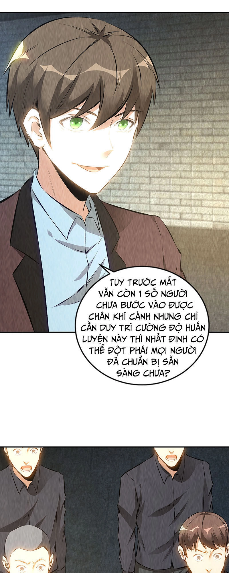 Ta Là Phế Vật Chapter 178 - 23