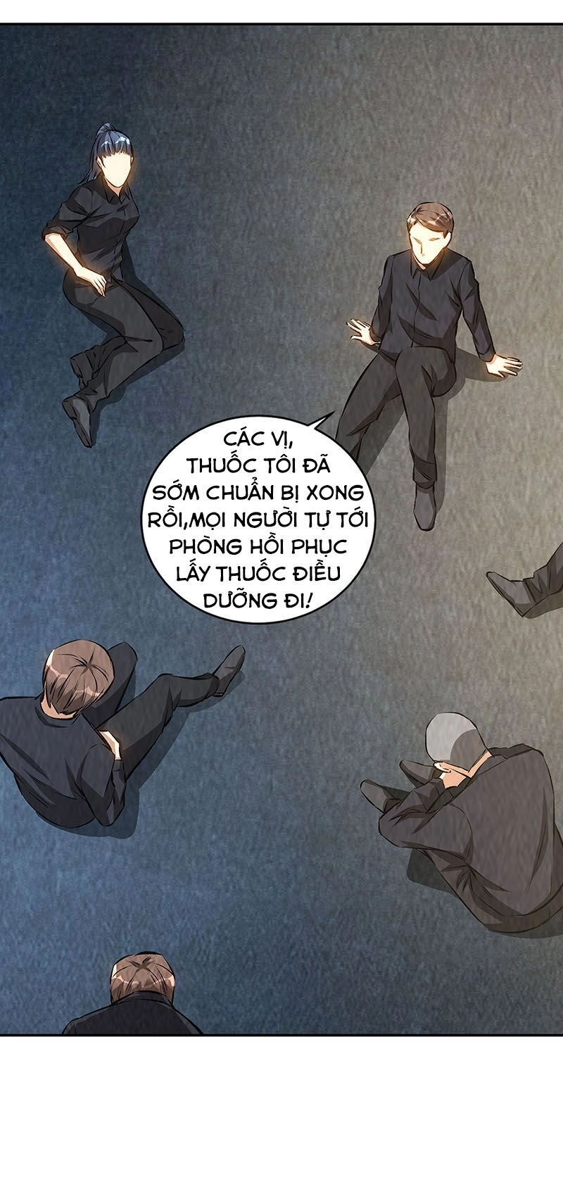 Ta Là Phế Vật Chapter 179 - 10