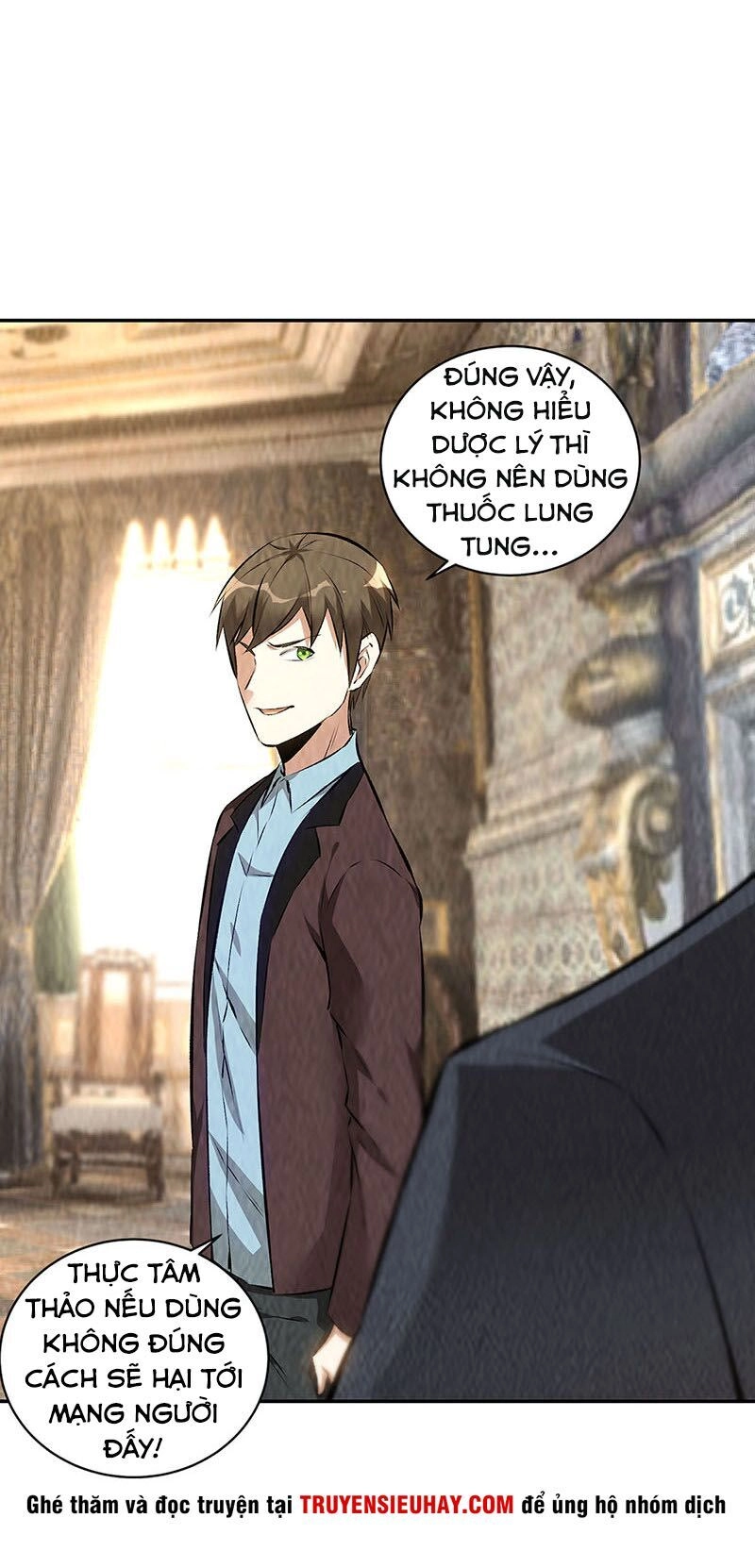 Ta Là Phế Vật Chapter 181 - 10