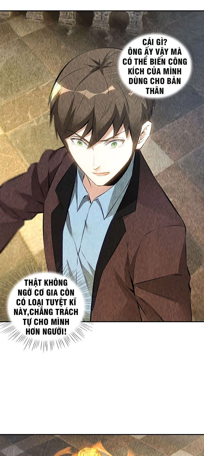 Ta Là Phế Vật Chapter 182 - 4