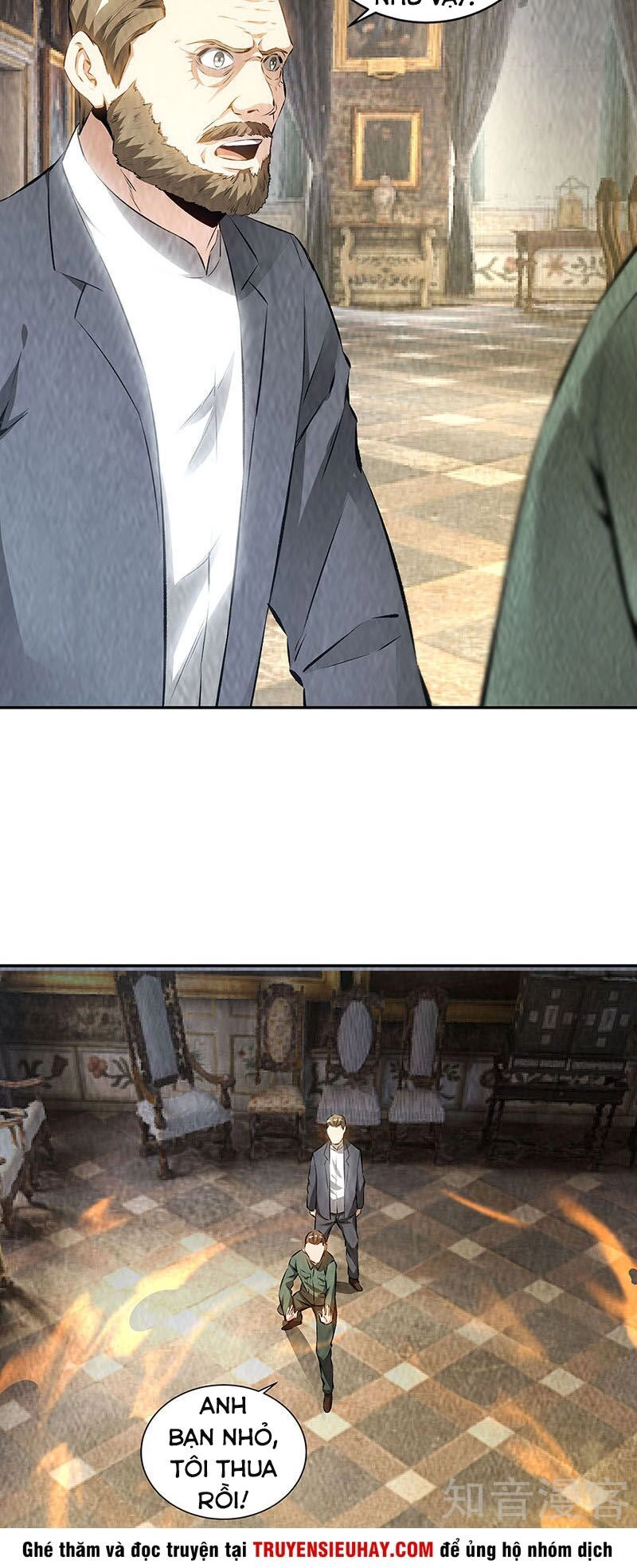 Ta Là Phế Vật Chapter 182 - 9