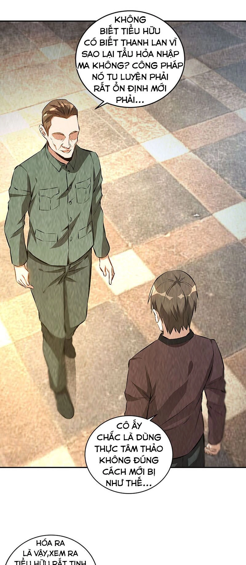 Ta Là Phế Vật Chapter 182 - 16